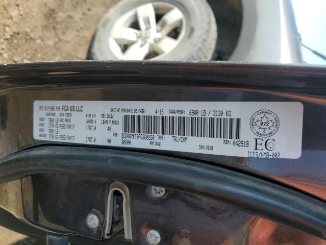 2015 RAM 1500 ST - 3C6RR7KT0FG660550