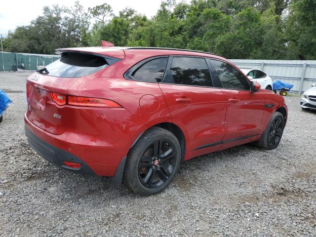 2017 JAGUAR F-PACE R - SADCL2BN8HA086774
