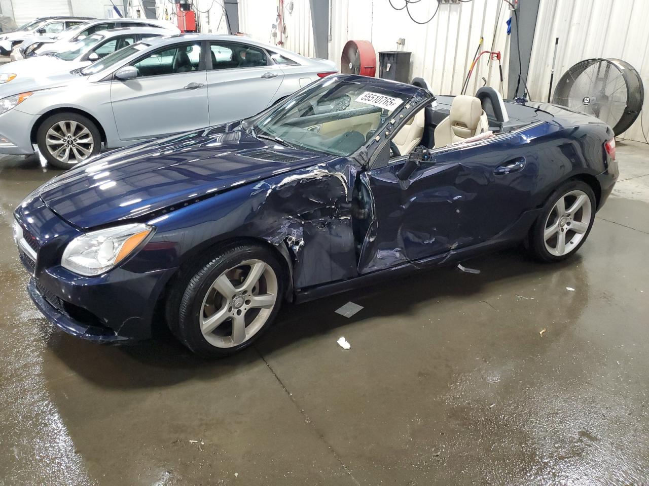 MERCEDES-BENZ SLK-CLASS 250