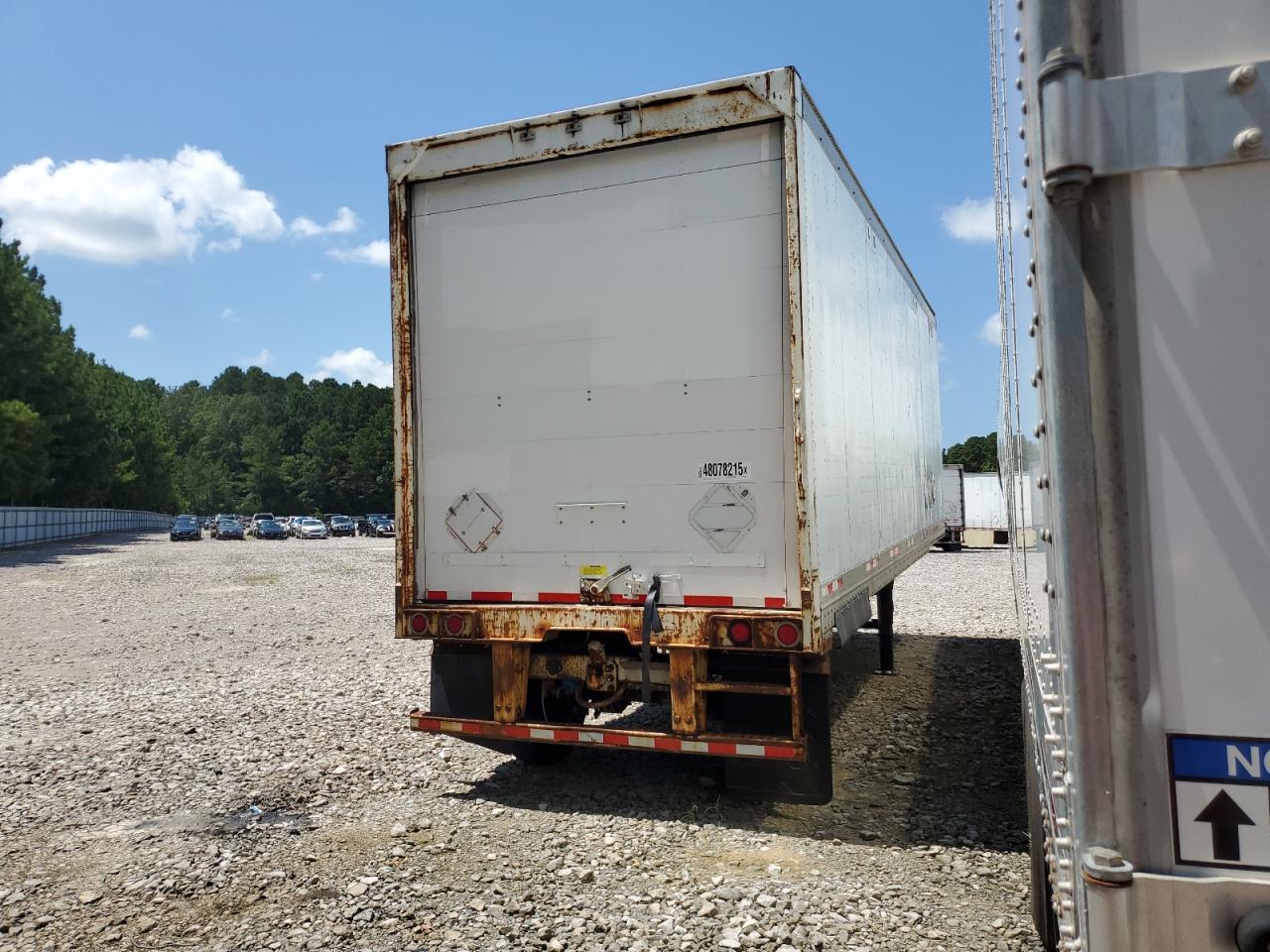 Lot #3261646557 2008 GREAT DANE UNKNOWN