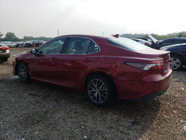 2021 TOYOTA CAMRY XLE 4T1F31AKXMU026459