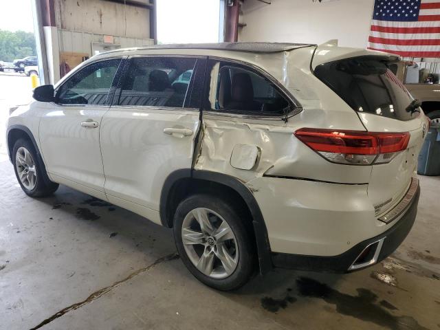 2019 TOYOTA HIGHLANDER LIMITED 5TDYZRFH3KS298070