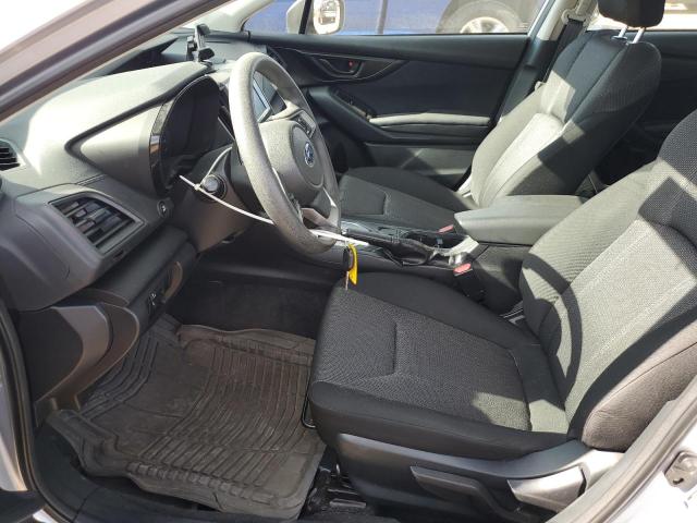 2021 SUBARU IMPREZA 4S3GKAB62M3602256