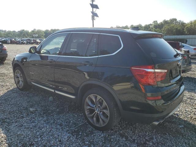 2016 BMW X3 XDRIVE2 5UXWX9C56G0D90230