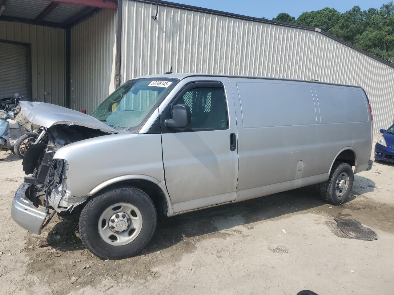 CHEVROLET EXPRESS G2