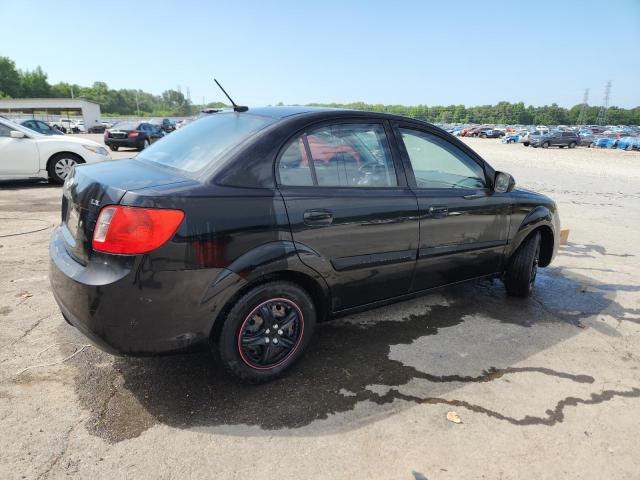 2011 KIA RIO BASE - KNADH4A33B6734588