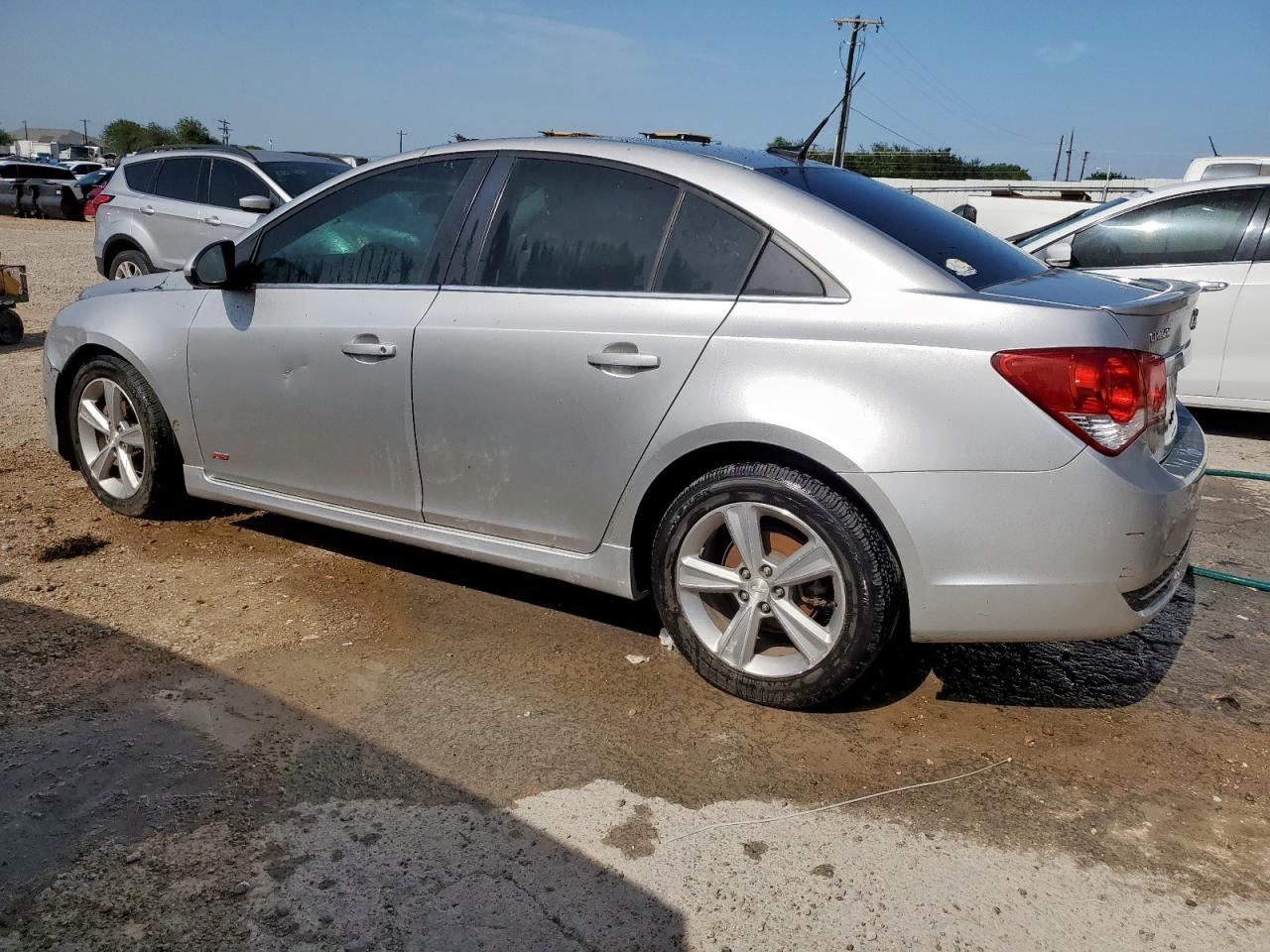 CHEVROLET CRUZE LT