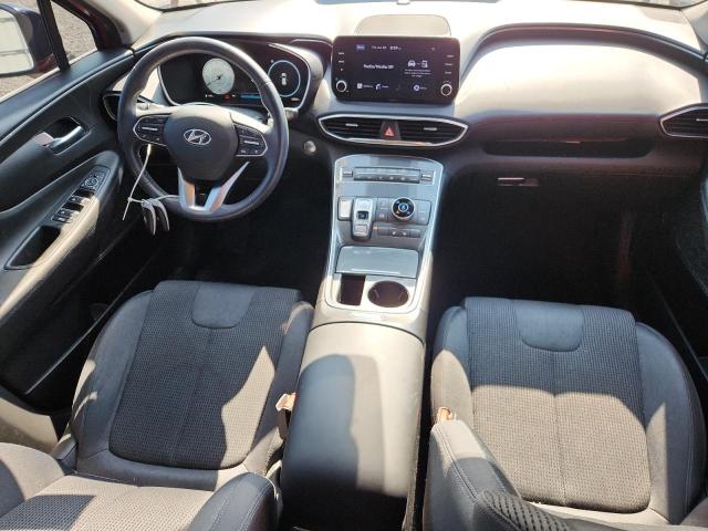 2022 HYUNDAI SANTA FE SEL 5NMS6DAJ0NH433279
