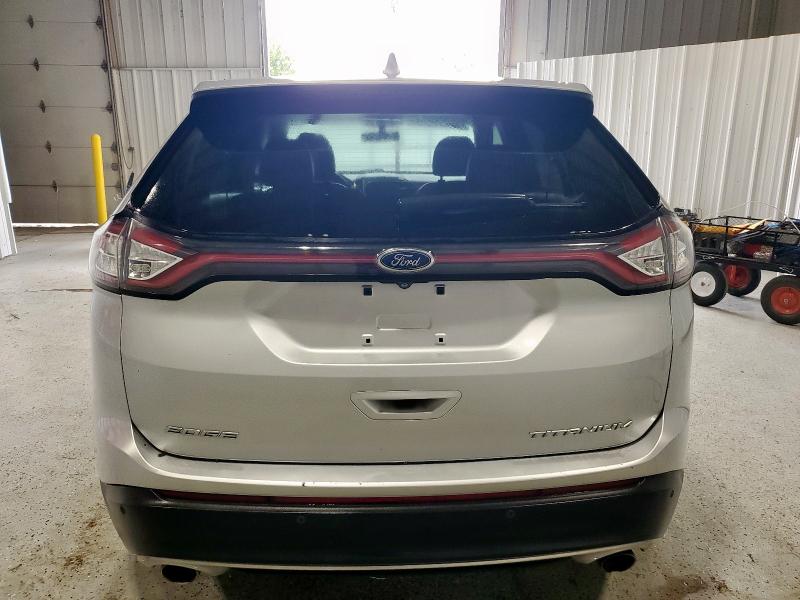 2015 FORD EDGE TITANIUM 2FMTK3K9XFBB43819