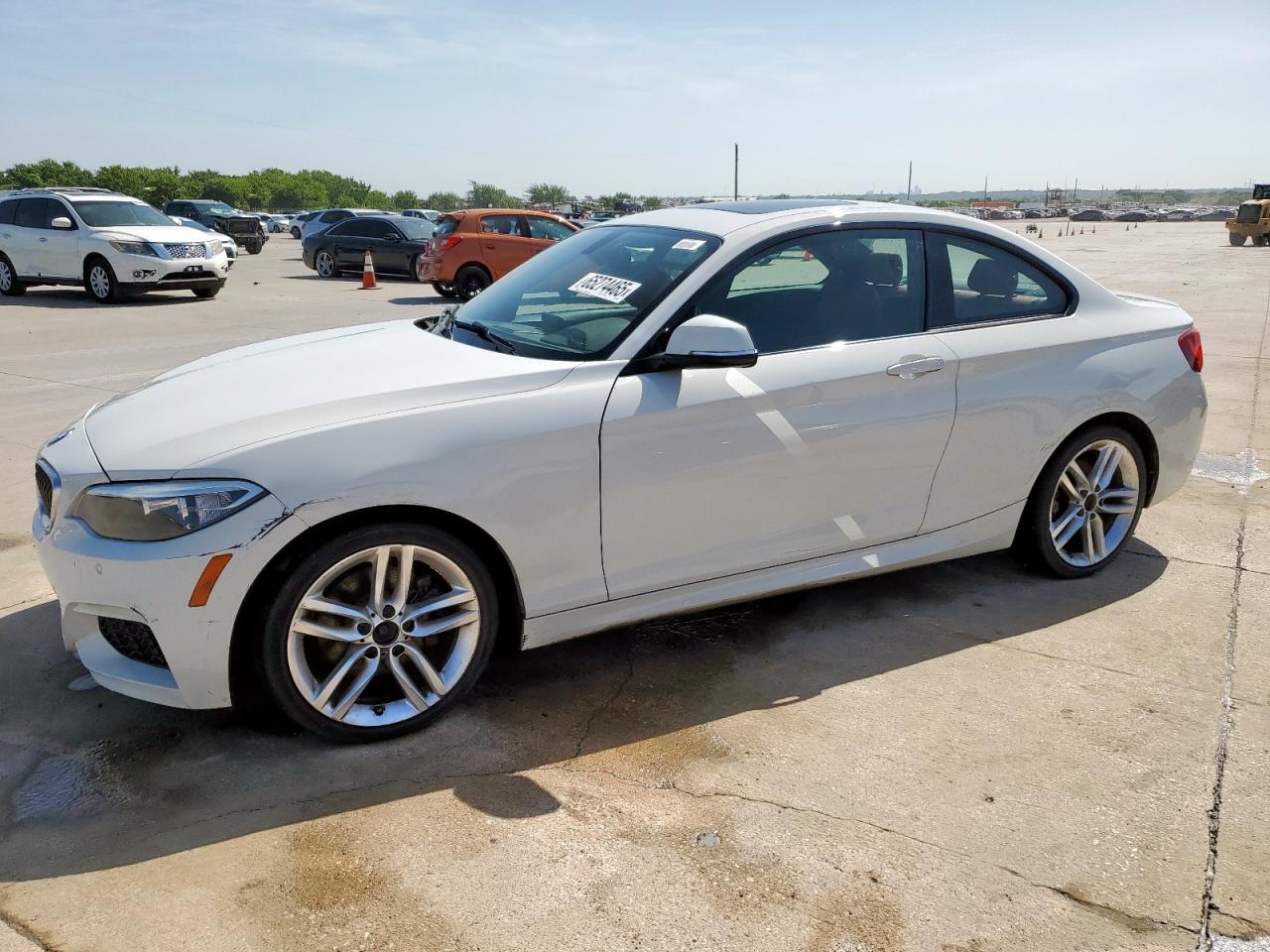 BMW 2 SERIES I