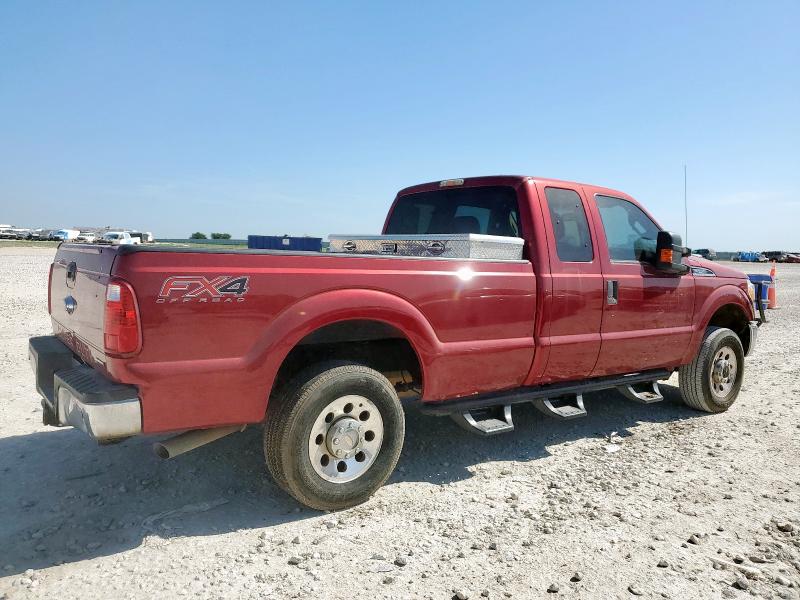2016 FORD F250 SUPER DUTY 1FT7X2B60GEB83856