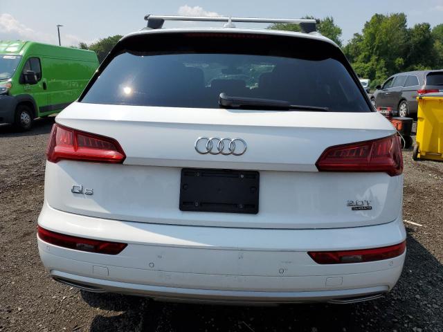 2018 AUDI Q5 PRESTIG WA1CNAFY1J2120911