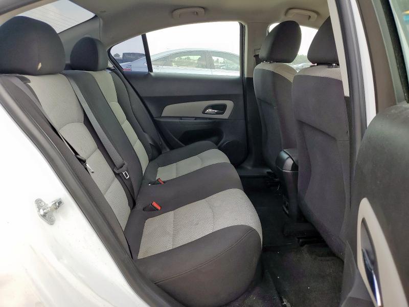2015 CHEVROLET CRUZE LS - 1G1PA5SHXF7235106