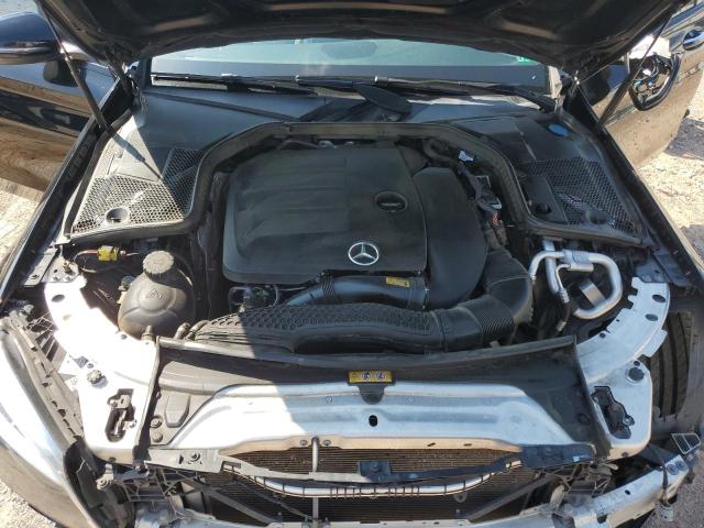 2019 MERCEDES-BENZ C 300 55SWF8DB1KU287659