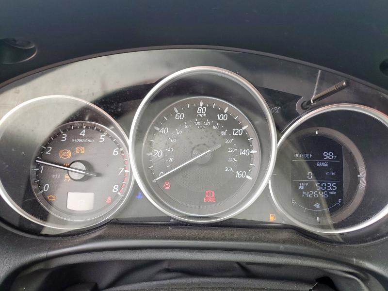 2016 MAZDA CX-5 TOURI JM3KE4CY4G0867289