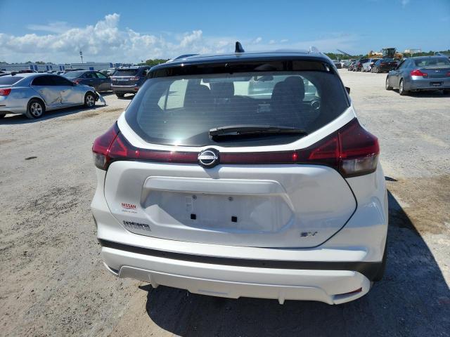 2024 NISSAN KICKS SV 3N1CP5CV3RL558585