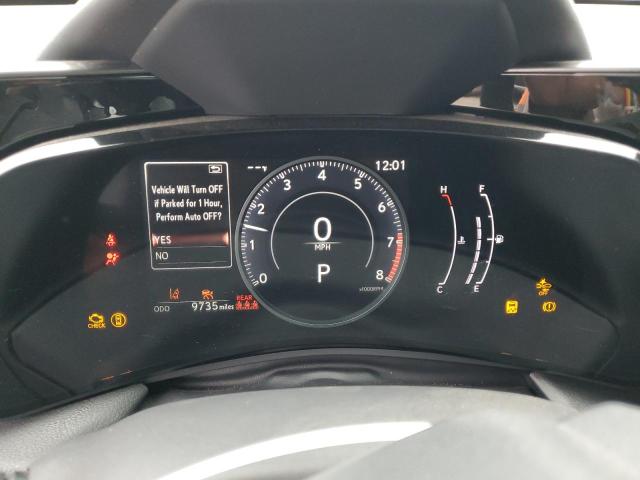 2025 LEXUS NX 250 PRE 2T2GDCAZ0SC017127