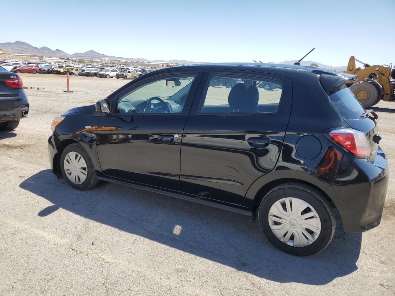 MITSUBISHI MIRAGE ES