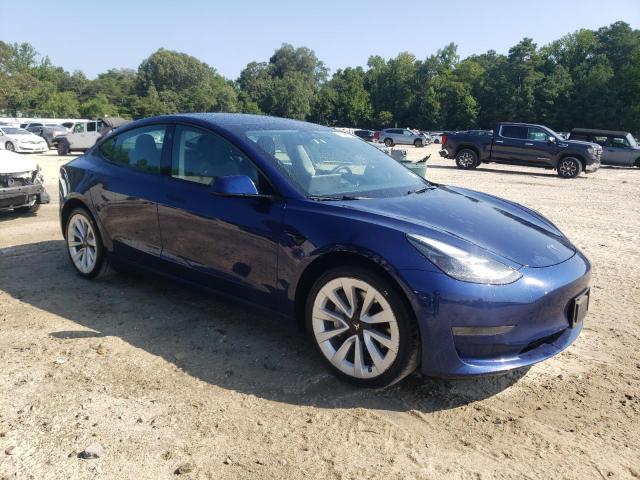 2022 TESLA MODEL 3 5YJ3E1EA7NF372658