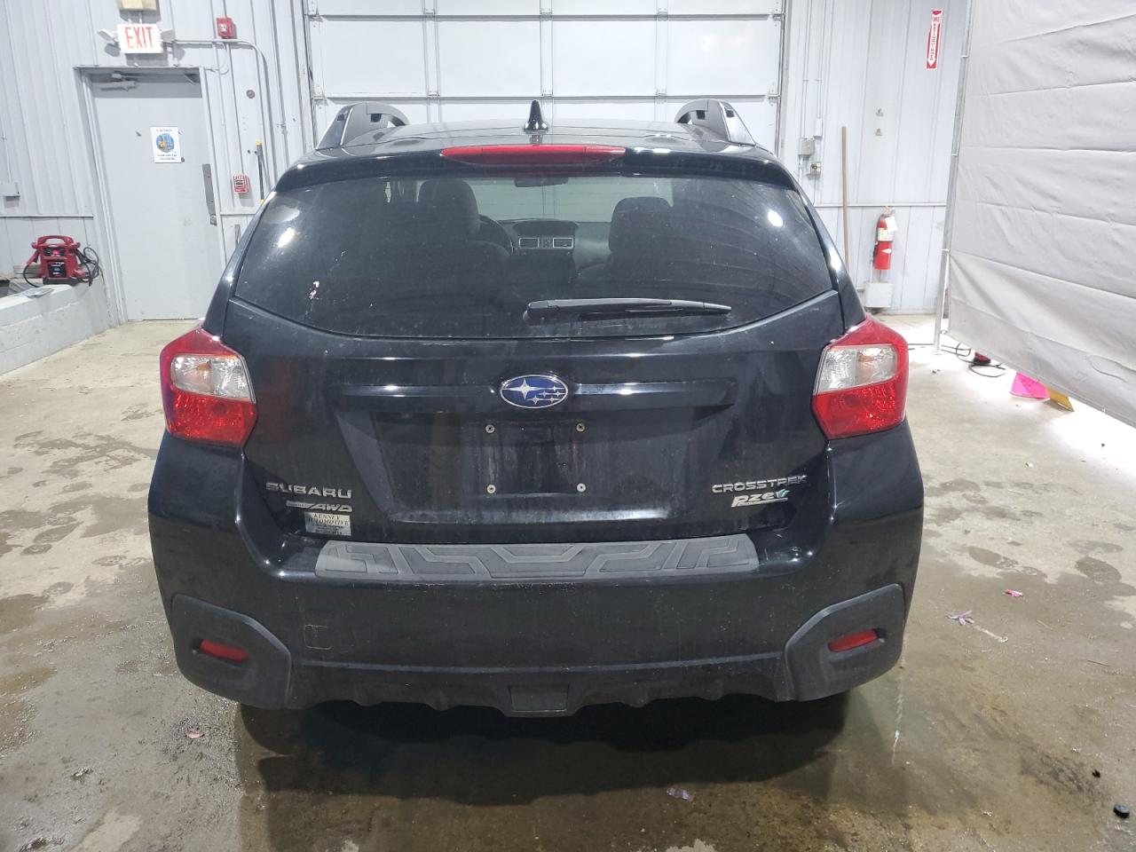 SUBARU CROSSTREK LIMITED