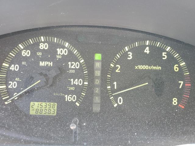 2001 INFINITI I30 #3292761777