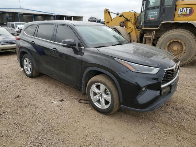 2021 TOYOTA HIGHLANDER 5TDBZRBH5MS102368