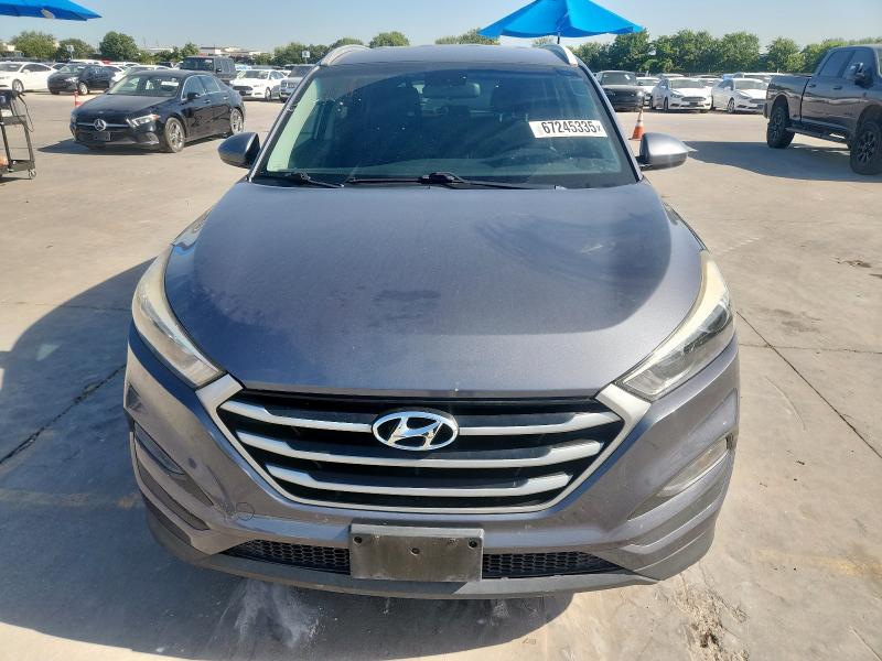 2018 HYUNDAI TUCSON SEL - KM8J33A45JU806775