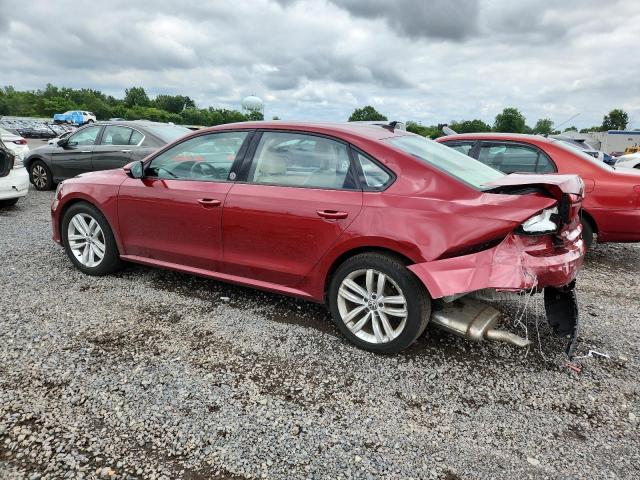 2019 VOLKSWAGEN PASSAT WOL 1VWLA7A34KC004305