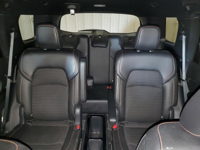 2024 NISSAN PATHFINDER - 5N1DR3BD0RC230928