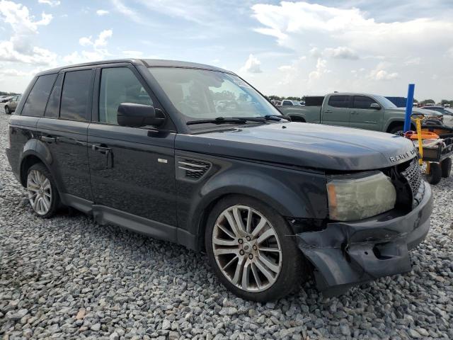 2011 LAND ROVER RANGE ROVE - SALSK2D46BA713552