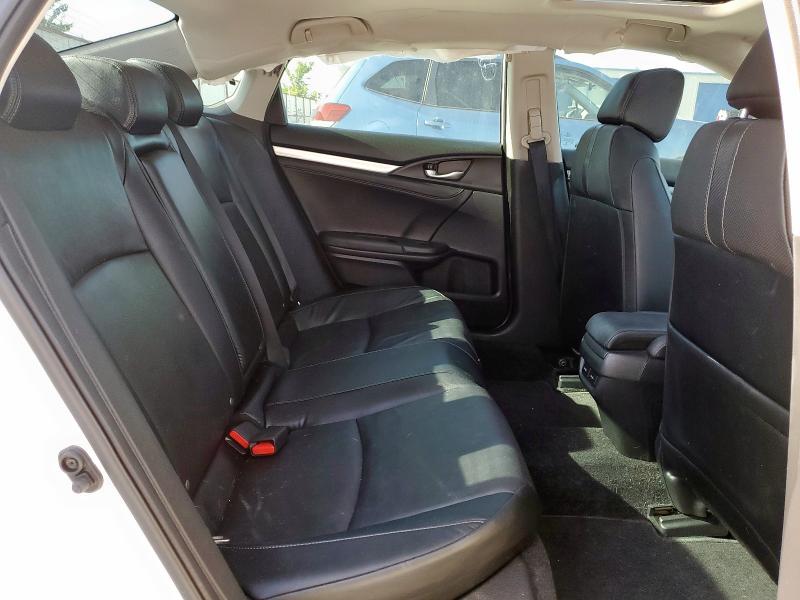 2017 HONDA CIVIC TOUR 19XFC1F90HE005747