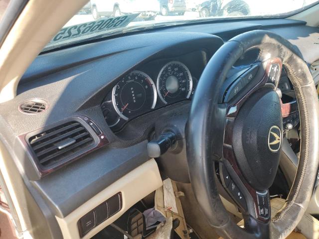 2010 ACURA TSX - JH4CU2F66AC021040
