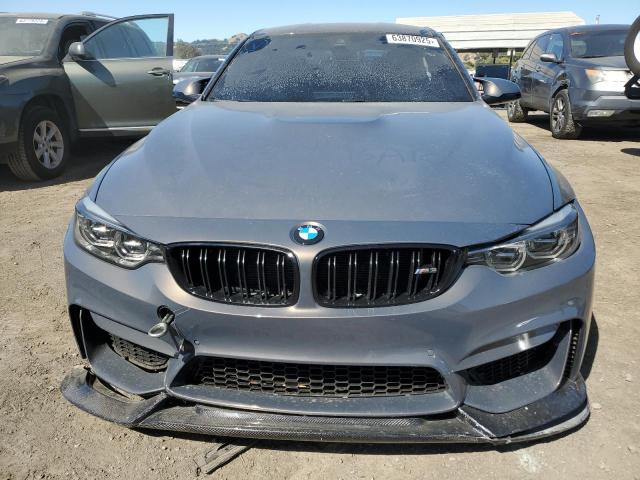 2018 BMW M3 - WBS8M9C5XJ5K98850
