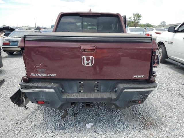 2019 HONDA RIDGELINE 5FPYK3F65KB026342