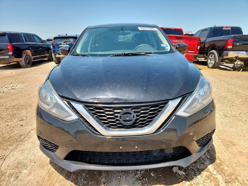 2019 NISSAN SENTRA S 3N1AB7AP7KY212182