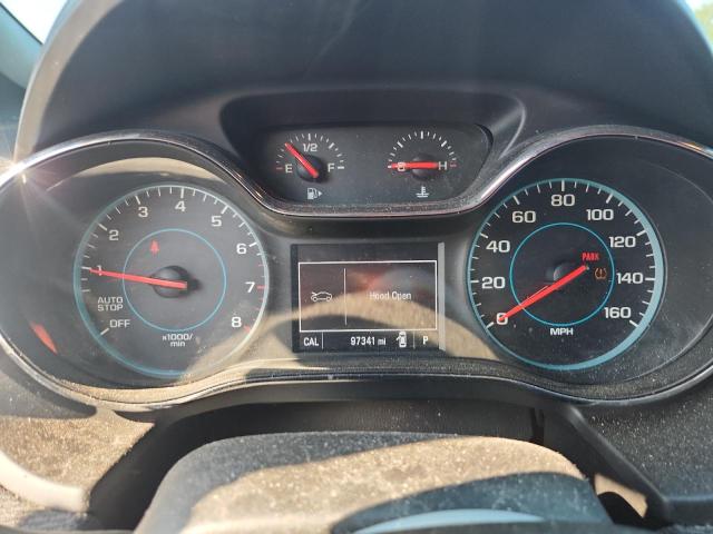 2017 CHEVROLET CRUZE LT - 1G1BE5SM4H7267029