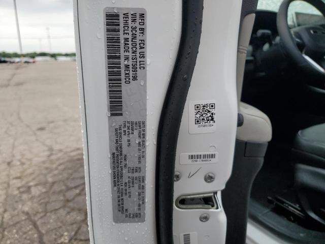 2025 JEEP COMPASS LI 3C4NJDCN1ST509196