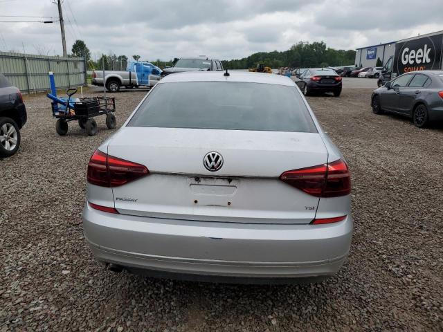 2017 VOLKSWAGEN PASSAT S - 1VWAT7A34HC052770