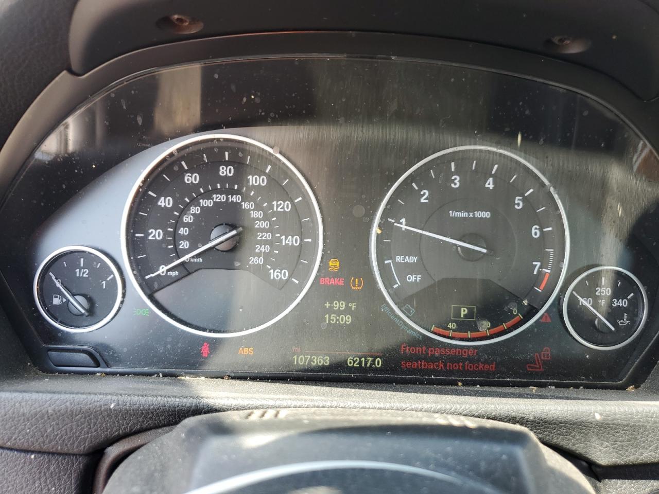 BMW 4 SERIES I SULEV