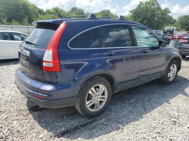 2011 HONDA CR-V EXL - 5J6RE3H77BL048750