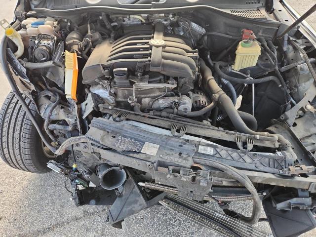 2011 VOLKSWAGEN TOUAREG V6 - WVGFF9BP5BD000199