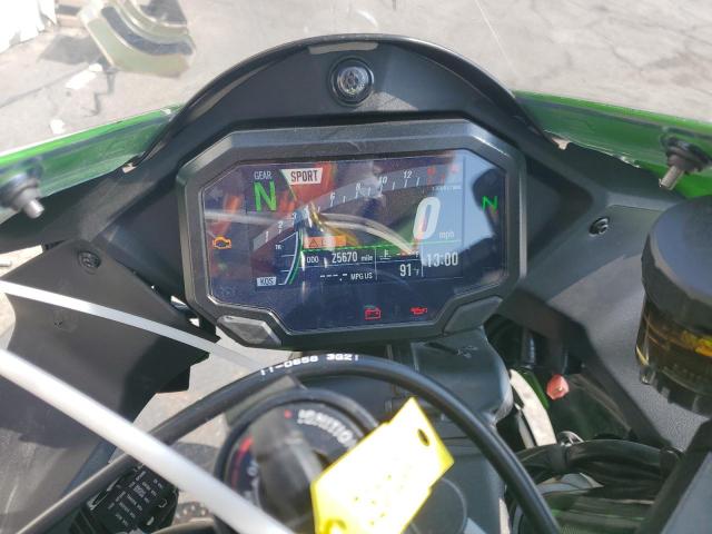 2024 KAWASAKI ZX1002 M JKBZXVM12RA007032