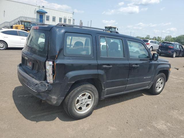 Vin: 1c4njpab5gd763050, lot: 63070105, jeep patriot 20163
