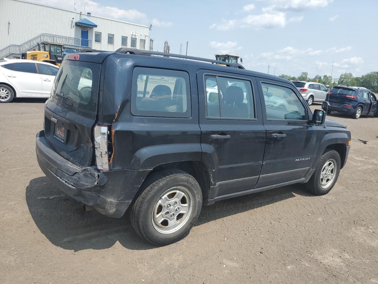 Jeep Patriot 2016