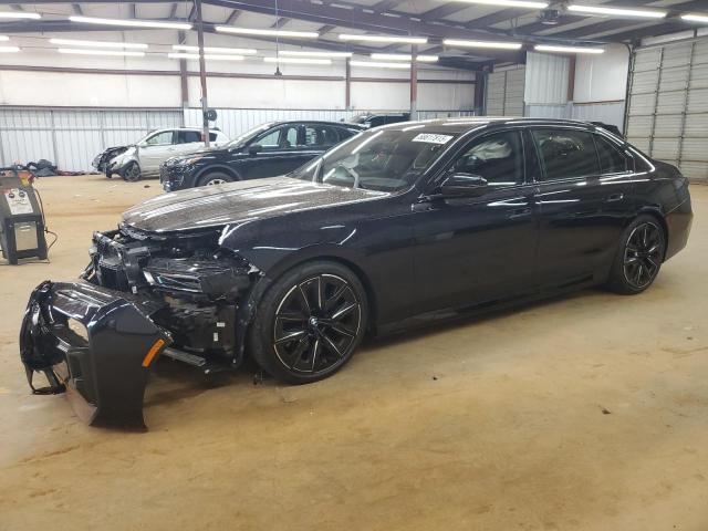 2023 BMW 760 XI WBA33EJ01PCM34367
