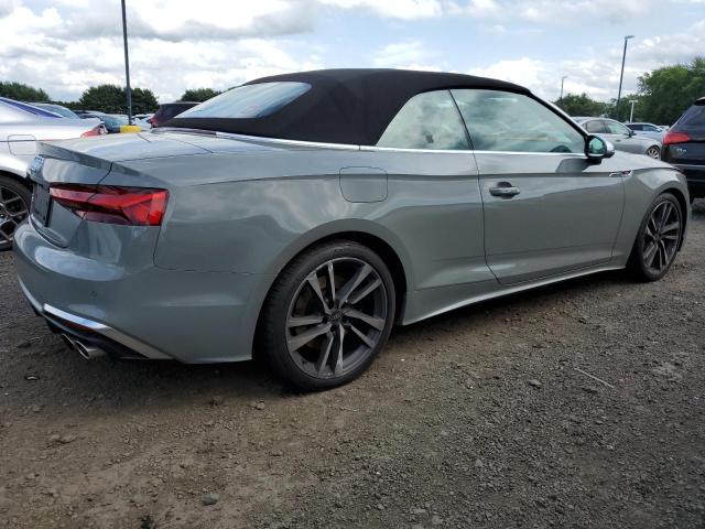 2022 AUDI S5 PREMIUM WAUW4GF51NN006147