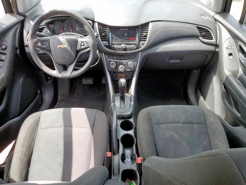 2021 CHEVROLET TRAX LS KL7CJNSM7MB365144