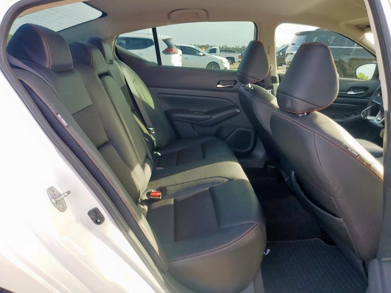 2022 NISSAN ALTIMA SR - 1N4BL4CV6NN356239