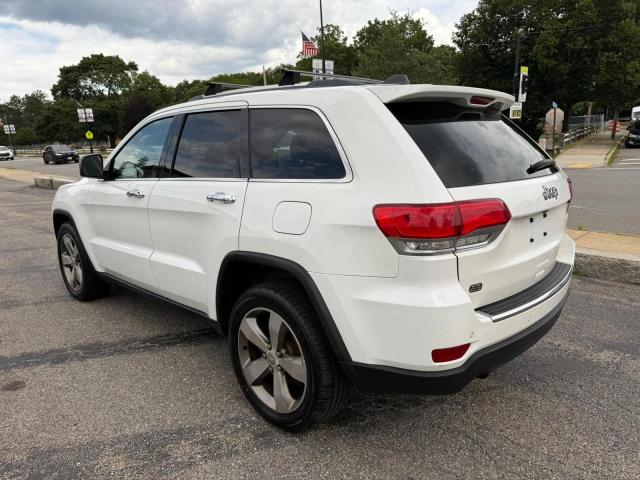 Vin: 1c4rjfbg9ec155122, lot: 63812735, jeep grand cher limited 20143