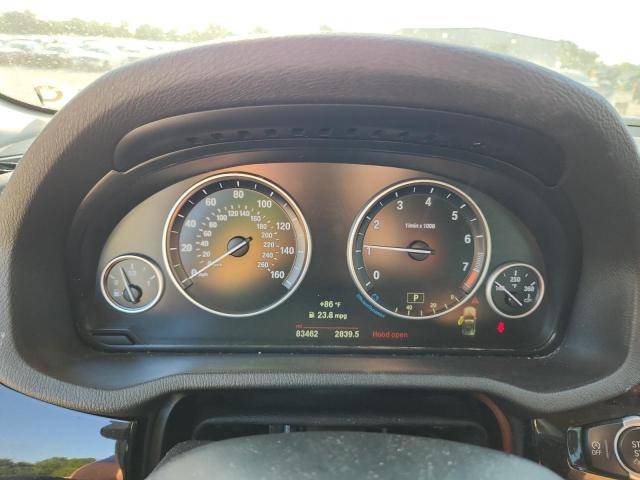 2016 BMW X3 XDRIVE2 5UXWX9C50G0D87727